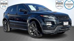 2014 Land Rover Range Rover Evoque Dynamic
