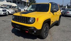 2015 Jeep Renegade Trailhawk