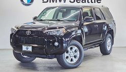 2018 Toyota 4Runner SR5 Premium