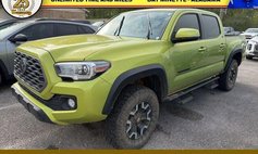 2023 Toyota Tacoma TRD Off-Road