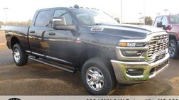 2026 Ram Ram Pickup 2500 Tradesman