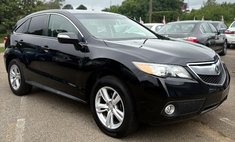 2015 Acura RDX w/Tech