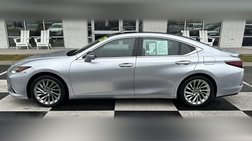 2022 Lexus ES 350 Ultra Luxury