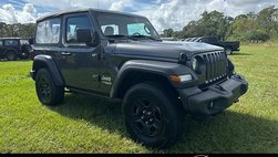 2018 Jeep Wrangler Sport
