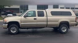 2004 GMC Sierra 2500HD SLT