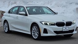 2023 BMW 3 Series 330i xDrive