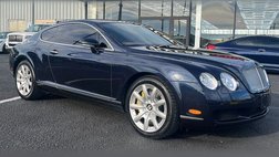 2007 Bentley Continental GT