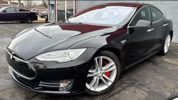 2016 Tesla Model S P85D