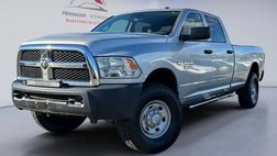 2016 Ram Ram Pickup 2500 Tradesman