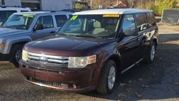 2010 Ford Flex SE