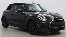 2023 MINI Convertible Cooper