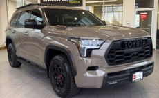 2025 Toyota Sequoia TRD Pro