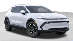 2026 Chevrolet Equinox EV LT 2