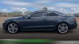 2011 Audi S5 4.2 quattro Premium Plus