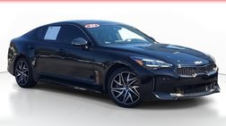 2023 Kia Stinger GT-Line