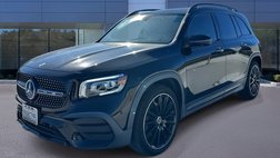 2022 Mercedes-Benz GLB GLB 250 4MATIC