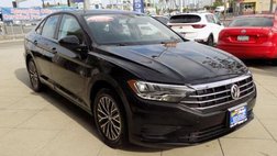 2021 Volkswagen Jetta SE