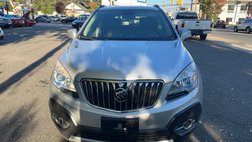2016 Buick Encore Sport Touring