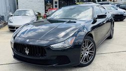 2018 Maserati Ghibli S