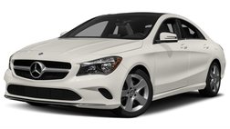 2017 Mercedes-Benz CLA-Class CLA 250