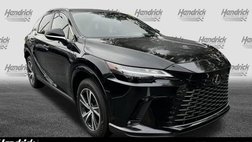 2023 Lexus RX 350 Premium