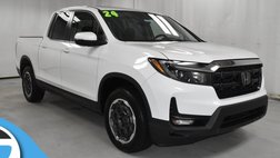 2024 Honda Ridgeline RTL+