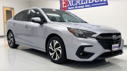 2024 Subaru Legacy Premium