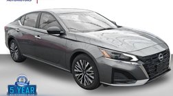 2025 Nissan Altima 2.5 SV