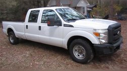 2012 Ford Super Duty F-250 King Ranch