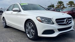 2018 Mercedes-Benz C-Class C 300
