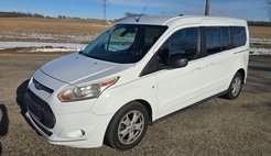 2016 Ford Transit Connect XLT