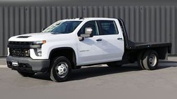 2023 Chevrolet Silverado 3500HD Work Truck