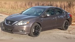 2016 Nissan Altima 3.5 SL