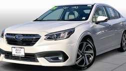 2021 Subaru Legacy Limited