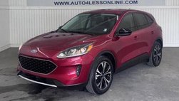 2022 Ford Escape SE