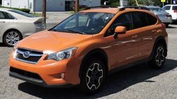 2013 Subaru XV Crosstrek 2.0i Premium