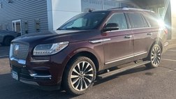 2018 Lincoln Navigator Select
