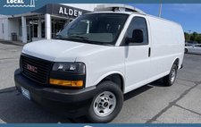 2025 GMC Savana 2500