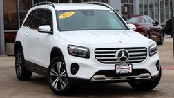 2025 Mercedes-Benz GLB GLB 250 4MATIC