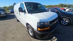 2019 Chevrolet Express 2500