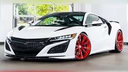 2018 Acura NSX SH-AWD Sport Hybrid