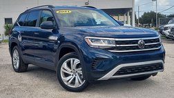 2021 Volkswagen Atlas V6 SE