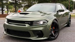 2018 Dodge Charger SRT Hellcat