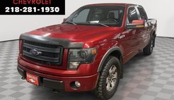 2014 Ford F-150 FX4