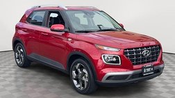 2022 Hyundai Venue Limited