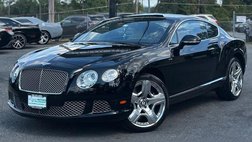2012 Bentley Continental GT