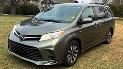 2020 Toyota Sienna LE 7-Passenger