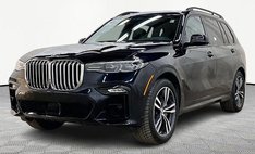 2019 BMW X7 xDrive50i