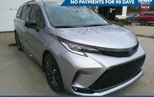 2025 Toyota Sienna XSE 7-Passenger