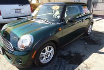 2011 MINI Cooper Base